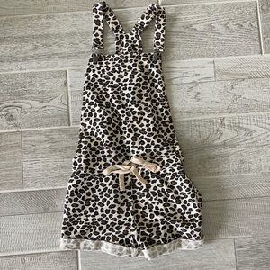 Altar’d State short overalls size medium